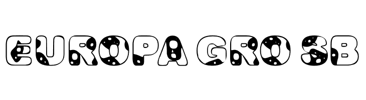 MILKYWAYPERSONALUSE-Bold  Free Fonts Download