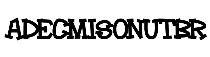 Hoedown  Free Fonts Download