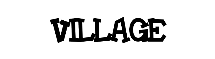 Hoedown  Free Fonts Download