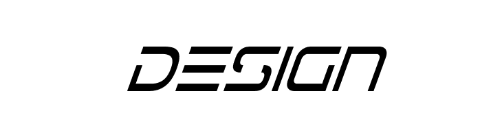 Tele-Marines Condensed Italic  Free Fonts Download