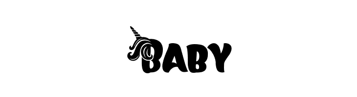 Magic Unicorn  Free Fonts Download