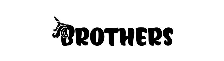 Magic Unicorn  Free Fonts Download