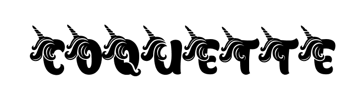 Magic Unicorn  Free Fonts Download