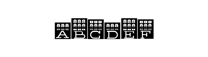 City Never Sleeps Regular  Free Fonts Download