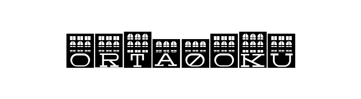 City Never Sleeps Regular  Free Fonts Download