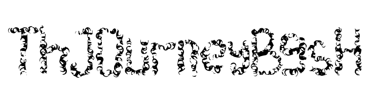 Funny Easter  Free Fonts Download