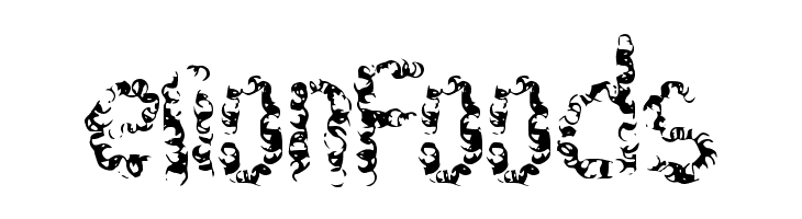 Funny Easter  Free Fonts Download