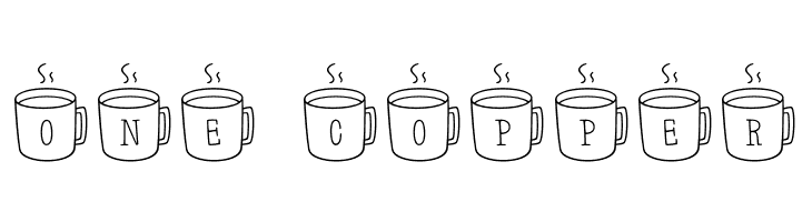 Latte*Letters Regular  Free Fonts Download