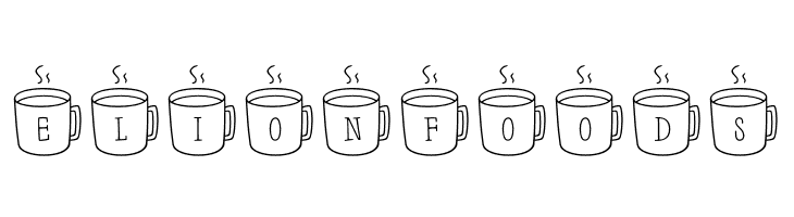 Latte*Letters Regular  Free Fonts Download