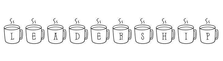 Latte*Letters Regular  Free Fonts Download