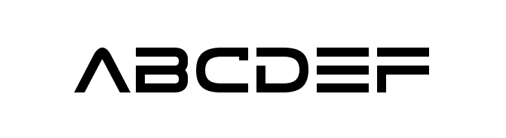 Tele-Marines Bold  Free Fonts Download