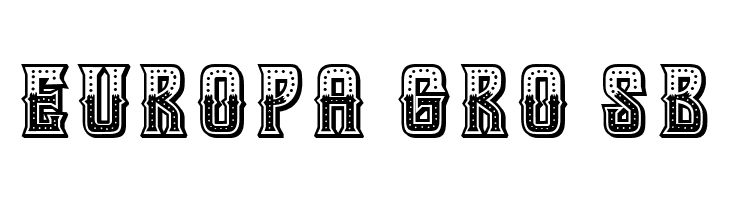 Visigothica Regular  Free Fonts Download