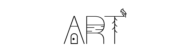 Nature Impact Demo Regular  Free Fonts Download