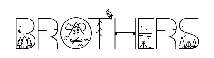 Nature Impact Demo Regular  Free Fonts Download