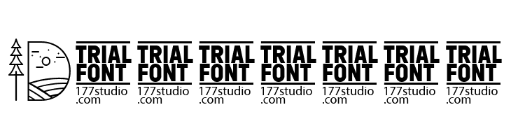 Nature Impact Demo Regular  Free Fonts Download