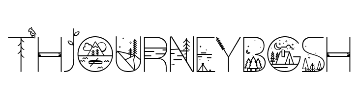 Nature Impact Demo Regular  Free Fonts Download