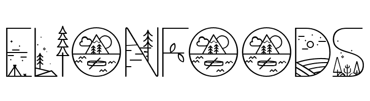 Nature Impact Demo Regular  Free Fonts Download