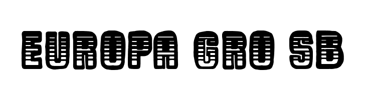 Touristic Chaos  Free Fonts Download