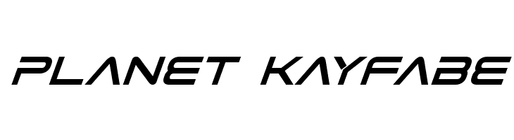 Tele-Marines Bold Italic  Free Fonts Download