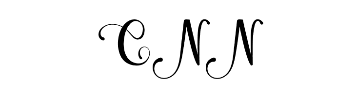 Garden Of Heaven Script  Free Fonts Download