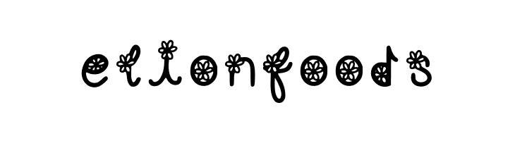 Flower Font Regular  Free Fonts Download