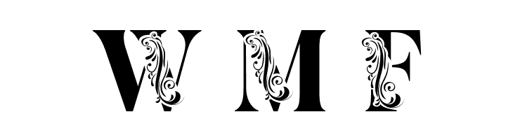 Flower Display Demo Regular  Free Fonts Download