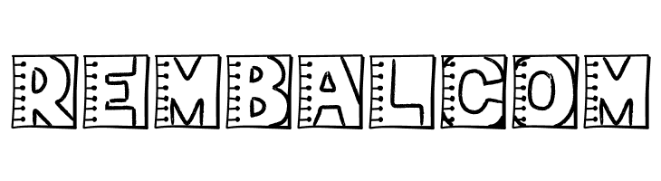 SketchbookPaper  Free Fonts Download