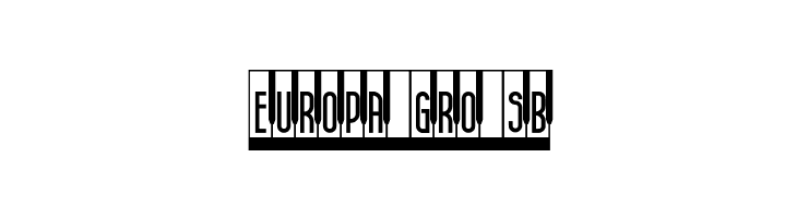 Synthesiser Regular  Free Fonts Download