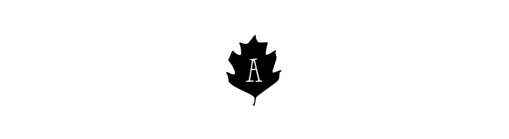 Leaf Letters  Regular Demo  Free Fonts Download