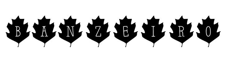 Leaf Letters  Regular Demo  Free Fonts Download