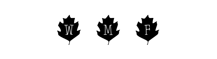 Leaf Letters  Regular Demo  Free Fonts Download