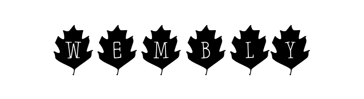 Leaf Letters  Regular Demo  Free Fonts Download