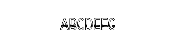 Batik Dress  Free Fonts Download