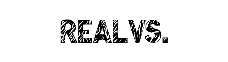 Zebra Lounge  Free Fonts Download