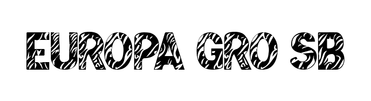 Zebra Lounge  Free Fonts Download