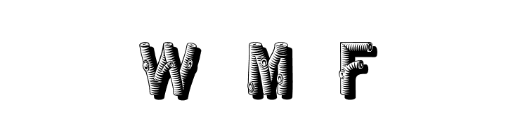WoodWorks Regular  Free Fonts Download