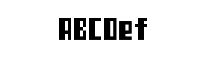 TeleTekst  Free Fonts Download