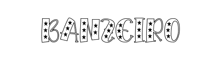 Christmas STARS  Free Fonts Download
