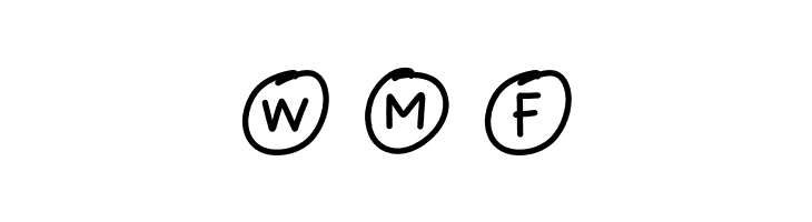 Citylist  Free Fonts Download