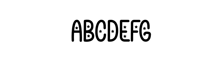 Unique Unicorn display  Free Fonts Download