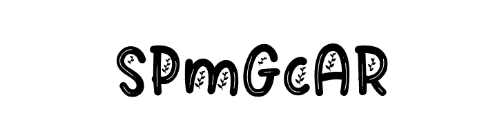 Olive Branch  Free Fonts Download