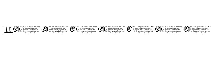 [Crayonized]  Free Fonts Download
