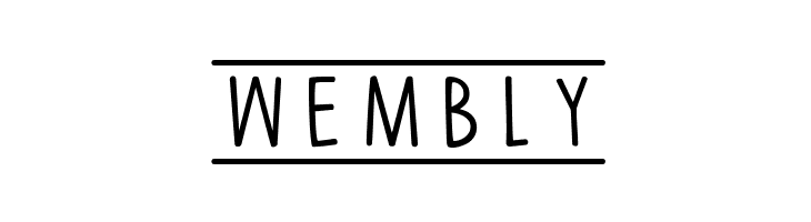 [Crayonized]  Free Fonts Download