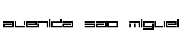 depthcore public  Free Fonts Download