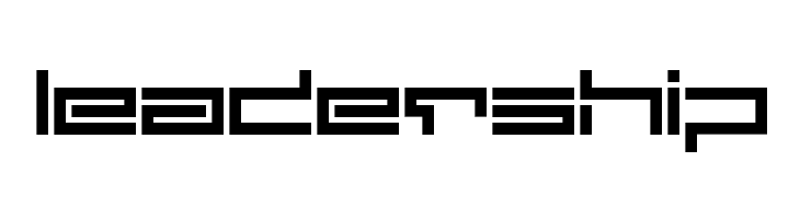 depthcore public  Free Fonts Download
