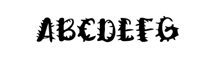 Berduri  Free Fonts Download