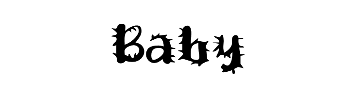 Berduri  Free Fonts Download