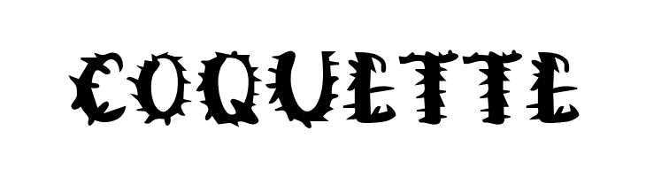 Berduri  Free Fonts Download