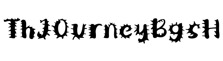 Berduri  Free Fonts Download