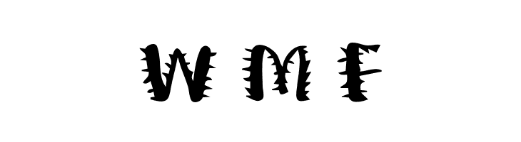 Berduri  Free Fonts Download